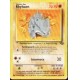 Carta Pokemon Base Rhyhorn (61/64)