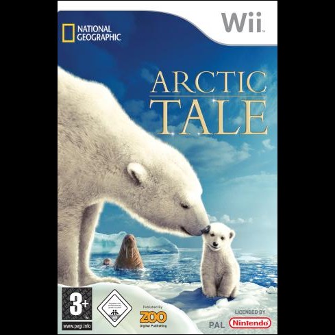 GIOCO WII        Tale (National Geographic)