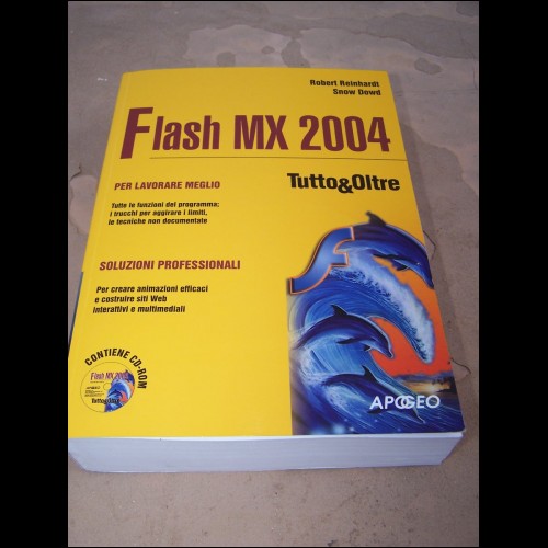 Flash MX 2004 - Tutto & Oltre di R. Reinhardt e S. Dowd