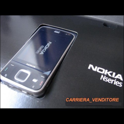 Nokia N96 UMTS 16 GB EUR NO BRAND NUOVO  NOVITA'