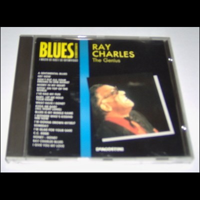MUSICA - BLUES - RAY CHARLES