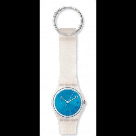 orologio swatch standard trasparente Sliding Cuff originale