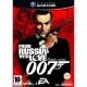 007 JAMES BOND FROM RUSSIA WITH LOVE Originale Per GC /  Wii