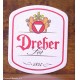 Beer mat sottobirra Dreher coaster birra