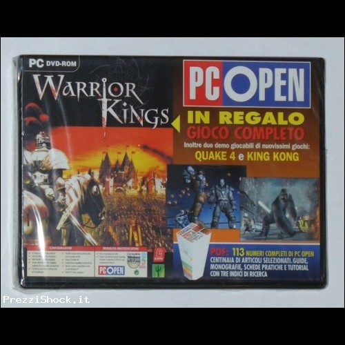 Gioco PC - Warrior Kings
