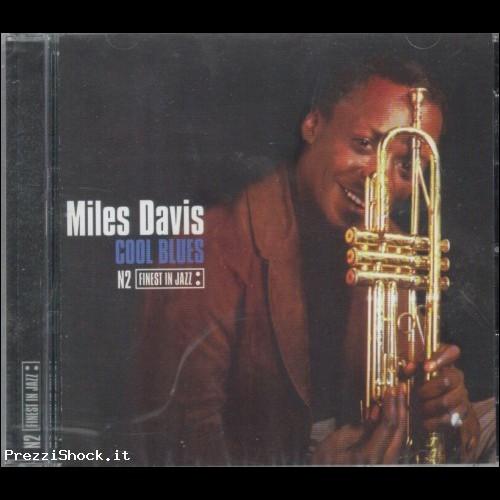 CD Miles Davis - Cool Blues