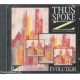 CD Thus Spoke Z - Evolution