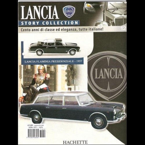 LANCIA STORY COLLECTION:N.12