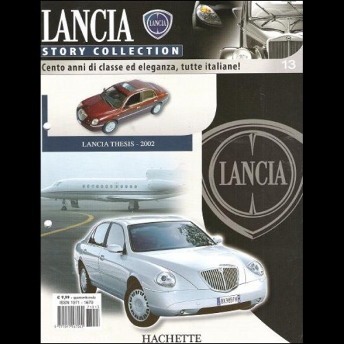 LANCIA STORY COLLECTION:N.13