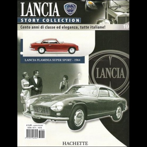 LANCIA STORY COLLECTION:N.19