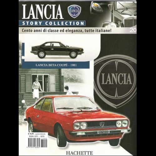 LANCIA STORY COLLECTION:N.20