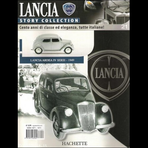 LANCIA STORY COLLECTION:N.21