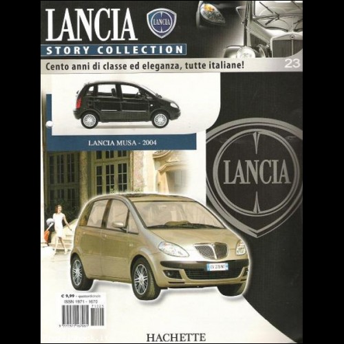 LANCIA STORY COLLECTION:N.23