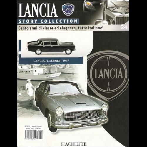 LANCIA STORY COLLECTION:N.24