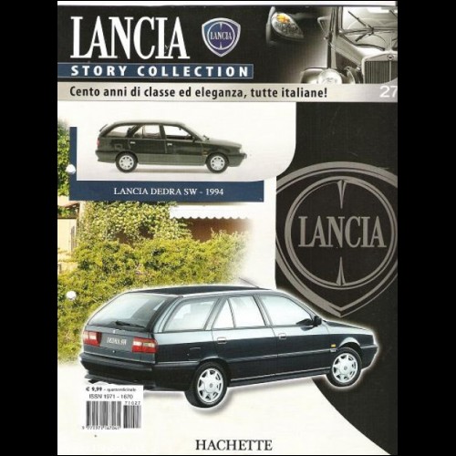 LANCIA STORY COLLECTION:N.27