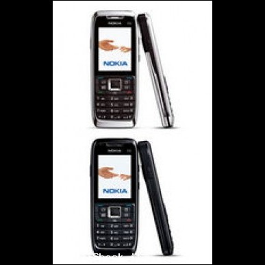  Nokia E51 UMTS/HSDPA con WiFi e SO Symbian (Black TIM)