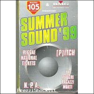 DANCE.:SUMMER SOUND'99 RADIO 105