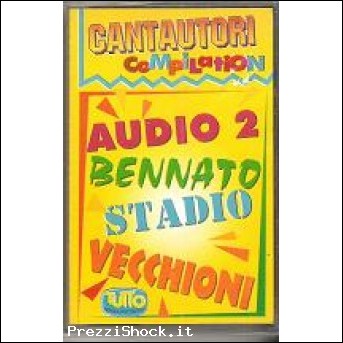 pop:cantautori compilation