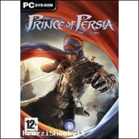Prince of Persia (PC DVD Originale)