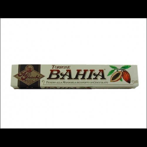Torrone Bahia ricoperto cioccolato 150g