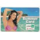 Ricarica Vodafone - Carta servizi Summer card 2001 usata