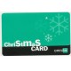 Ricarica Omnitel - Carta servizi Christmas card 2000 usata