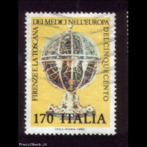 RP8007c- 1980 - Firenze e la Toscana dei Medici