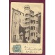 Venezia - Scala palazzo Minelli. Viaggiata 1907