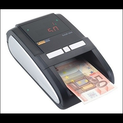 Rilevatore Banconote Eurotec Soldi 460