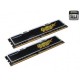 Crucial Ballistix Tracer 2GB (2x1GB) 240-Pin DDR2 800MHz Cl4
