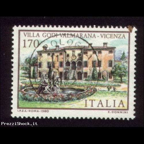 RP8014c - 1980 - Ville d'italia