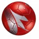 (palloni) pallone calcio diadora mis. 5 col. rosso