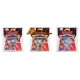 Yu-Gi-Oh 9 Action Figure 2" Mattel Mega Pack