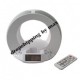 Multifunction Clock Radio System for iPod ,Mobile Phone