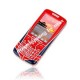 SpiderMan S300 Dual Card Quad Band Touch Screen FM Function