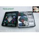 SET POKER FICHES CHIPS 100 FICHES