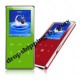 2.0-inch 4GB MP3 /MP4 Player with SD Slot / Touch Button