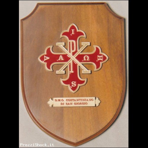 Crest S:M.O. Costantiniano San Giorgio