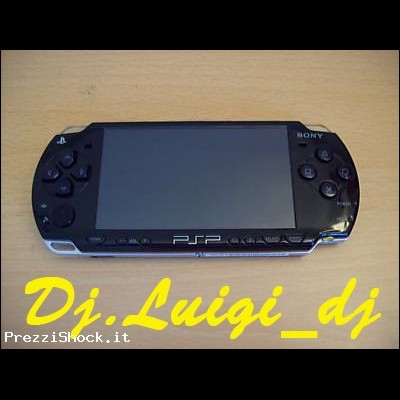 Console PSP Sony Playstation super accessoriata !!  in Promo