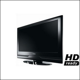 TV LCD TOSH 2626AV50 5D 16:9 DVB-T 2XHDMI 3000:1 1366X768