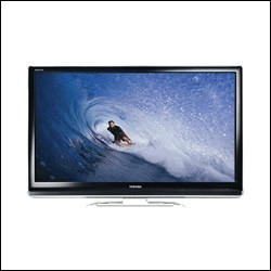 TV LCD TOSH 4242XV55 5D DVB-T FULL-HD 1920X1080 P 25000:1 3HDMI