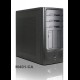 CASE ADJ M401-CA BLACKSI 550WATT 20+4PIN USB 2.0CERO HS 30X