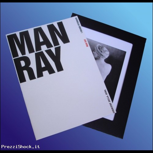 COLLEZIONE '' I GRANDI FOTOGRAFI '' MAN RAY # 7