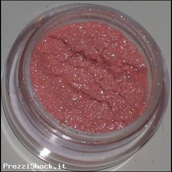 Mini fard minerale Rosa corallo