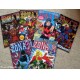 Marvel Comics Presenta: ZONA M - lotto dal n 1 al n 9