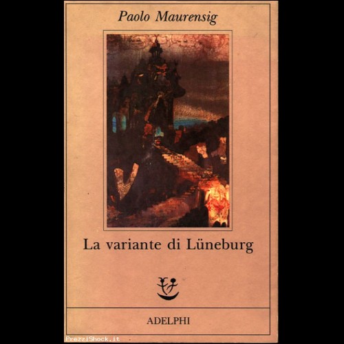 PAOLO MAURENSIG - La variante di Lneburg