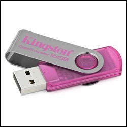  PenDrive Kingston DataTraveler 101 16GB Pen Drive 16 GB