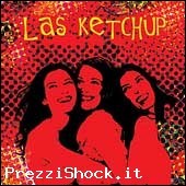 CD SINGOLO -LAS KETCHUP - KUSHA LAS PAYAS