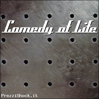 CD SINGOLO - COMEDY OF LIFE - I DON'T KNOW YOU