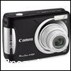 Canon Powershot A480 BLACK